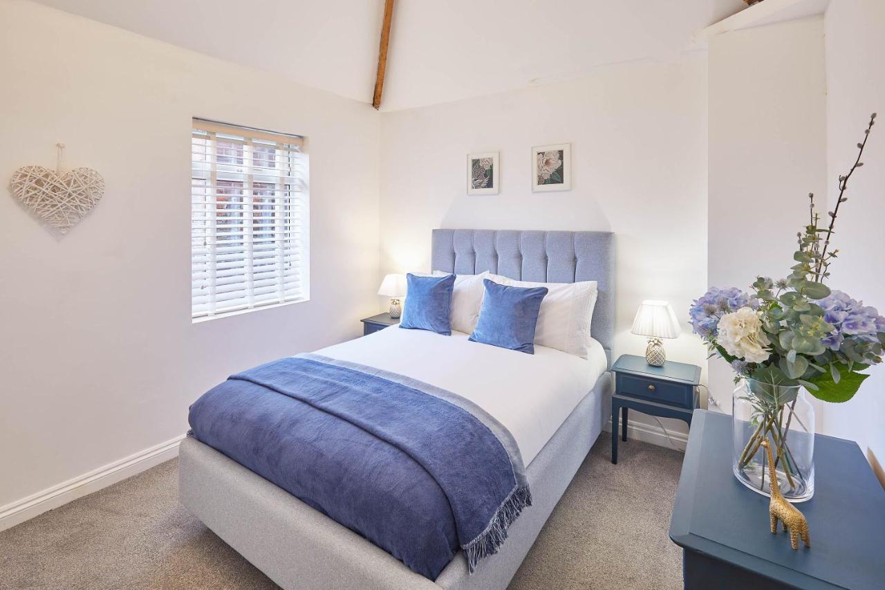 Host & Stay - Den At Westcliff Whitby Exteriör bild