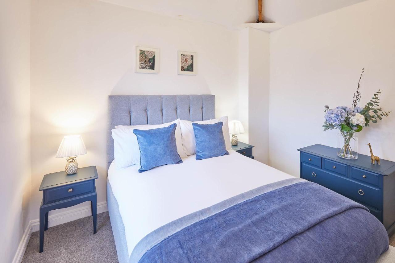 Host & Stay - Den At Westcliff Whitby Exteriör bild