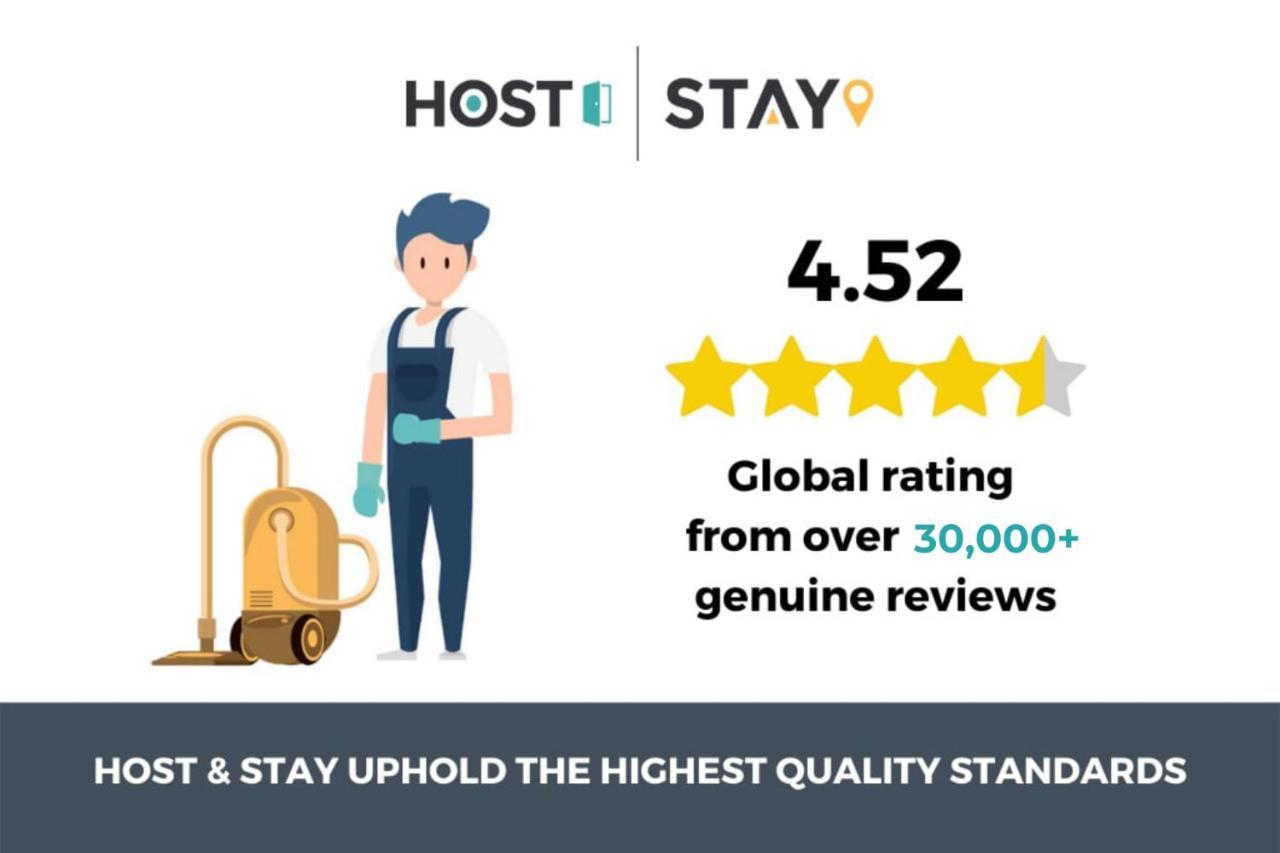 Host & Stay - Den At Westcliff Whitby Exteriör bild